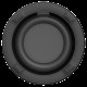 Акустическая система Honor Choice BTH Mini BOE-ME00 4W черный 5504ABLT