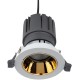Точечный светильник Rexant Horeca Dark Light 12Вт 4000K цв.св.:белый нейтральный белый/золотистый (615-1001)