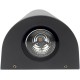 Rexant 610-004 Светильник светодиодный универсальный Кассиопея 6 Вт LED серый