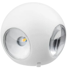 Rexant 610-009 Светильник светодиодный универсальный Ball 1,5 Вт х 4 белый