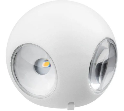 Rexant 610-009 Светильник светодиодный универсальный Ball 1,5 Вт х 4 белый Rexant 610-009 Светильник светодиодный универсальный Ball 1,5 Вт х 4 белый