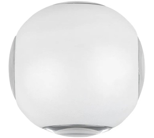 Rexant 610-009 Светильник светодиодный универсальный Ball 1,5 Вт х 4 белый Rexant 610-009 Светильник светодиодный универсальный Ball 1,5 Вт х 4 белый
