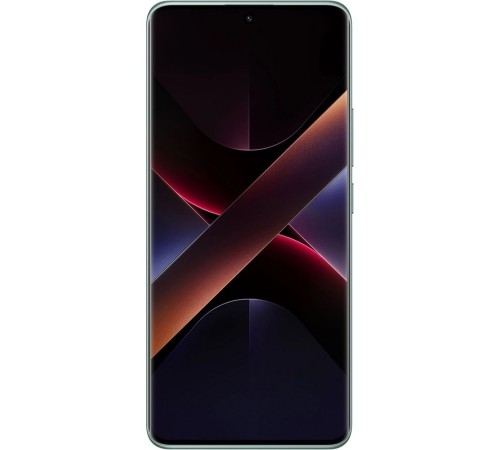 Смартфон POCO X7 5G 12+512Gb зеленый (MZB0IR8RU)