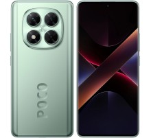 Смартфон POCO X7 5G 8+256Gb зеленый (MZB0IR7RU)