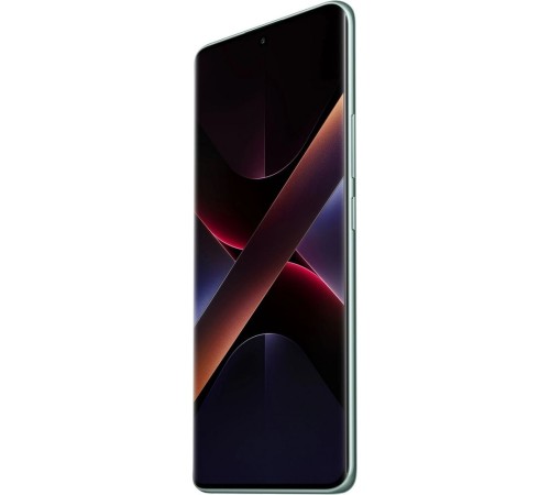 Смартфон POCO X7 5G 12+512Gb зеленый (MZB0IR8RU)