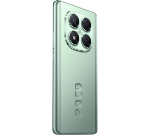 Смартфон POCO X7 5G 12+512Gb зеленый (MZB0IR8RU)