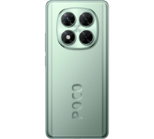 Смартфон POCO X7 5G 12+512Gb зеленый (MZB0IR8RU)
