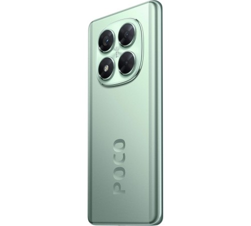 Смартфон POCO X7 5G 12+512Gb зеленый (MZB0IR8RU)