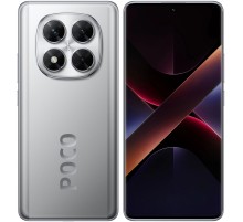 Смартфон POCO X7 5G 12+512Gb серебристый (MZB0IQ8RU)
