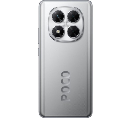 Смартфон POCO X7 5G 12+512Gb серебристый (MZB0IQ8RU)