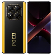 Смартфон POCO X7 5G 12+512Gb черный (MZB0IQARU)