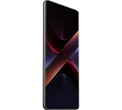 Смартфон POCO X7 5G 12+512Gb черный (MZB0IQARU)
