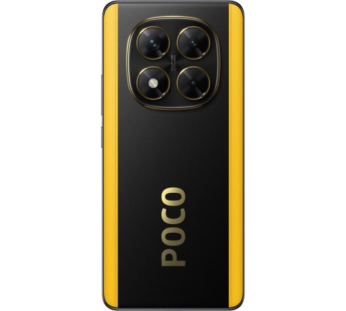Смартфон POCO X7 5G 12+512Gb черный (MZB0IQARU)