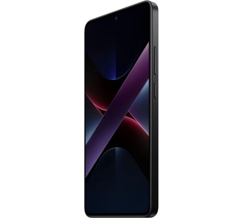 Смартфон POCO X7 Pro 5G 12+512Gb черный (MZB0J2WRU)