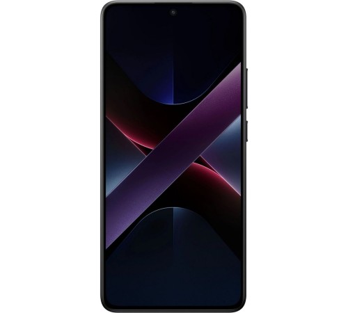 Смартфон POCO X7 Pro 5G 12+512Gb черный (MZB0J2WRU)