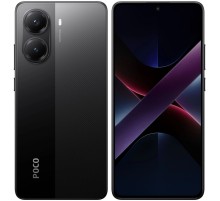 Смартфон POCO X7 Pro 5G 12+512Gb черный (MZB0J2WRU)