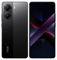 Смартфон POCO X7 Pro 5G 12+512Gb черный (MZB0J2WRU)