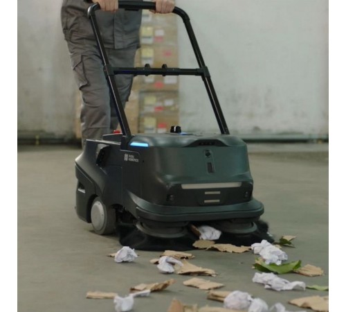 Сервисный робот-уборщик PuduRobotics модели MT1 Сервисный робот-уборщик PuduRobotics модели MT1