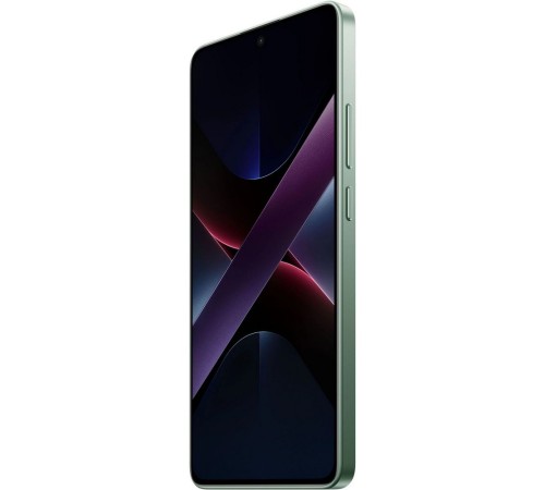 Смартфон POCO X7 Pro 5G 12+256Gb зеленый (MZB0J2KRU)