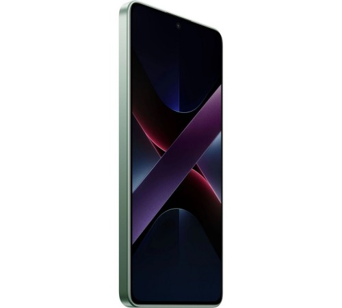 Смартфон POCO X7 Pro 5G 12+256Gb зеленый (MZB0J2KRU)