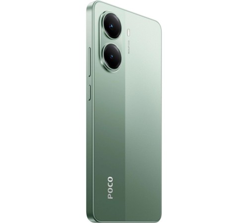 Смартфон POCO X7 Pro 5G 12+256Gb зеленый (MZB0J2KRU)