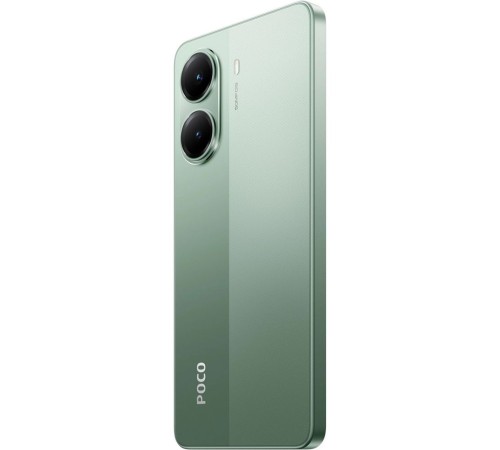 Смартфон POCO X7 Pro 5G 12+256Gb зеленый (MZB0J2KRU)