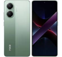 Смартфон POCO X7 Pro 5G 12+256Gb зеленый (MZB0J2KRU)