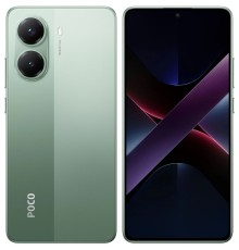 Смартфон POCO X7 Pro 5G 12+256Gb зеленый (MZB0J2KRU)
