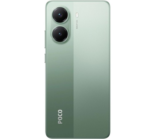 Смартфон POCO X7 Pro 5G 12+256Gb зеленый (MZB0J2KRU)