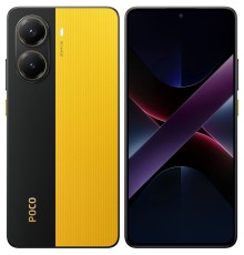 Смартфон POCO X7 Pro 5G 12+256Gb желтый (MZB0J1PRU)