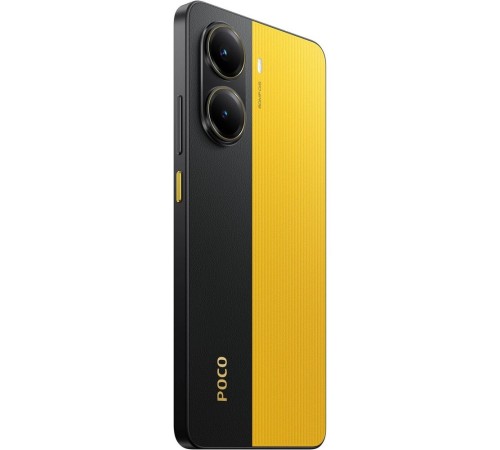Смартфон POCO X7 Pro 5G 12+512Gb желтый (MZB0J30RU)