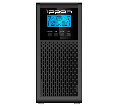 Источник бесперебойного питания Ippon Innova G2 Euro 1000L 900Вт 1000ВА черный Источник бесперебойного питания Ippon Innova G2 Euro 1000L 900Вт 1000ВА черный