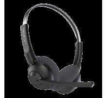 Беспроводная гарнитура GO Work Pop Wireless Headphones - Black