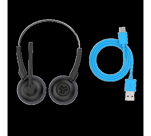 Беспроводная гарнитура GO Work Pop Wireless Headphones - Black