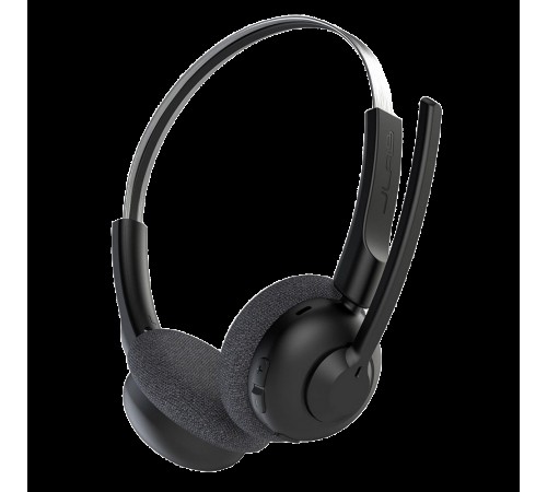 Беспроводная гарнитура GO Work Pop Wireless Headphones - Black