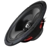 Колонки автомобильные Ural Молот АС-М250 (без решетки) 300Вт 95дБ 4Ом 25см (10дюйм) (ком.:2кол.) широкополосные однополосные