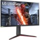 Монитор LG 27" UltraGear 27GN650-B IPS 1920x1080 144Hz 350cd/m2 16:9