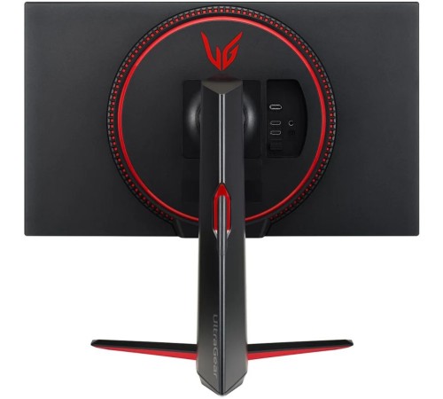 Монитор LG 27" UltraGear 27GN650-B IPS 1920x1080 144Hz 350cd/m2 16:9