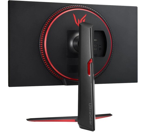 Монитор LG 27" UltraGear 27GN650-B IPS 1920x1080 144Hz 350cd/m2 16:9