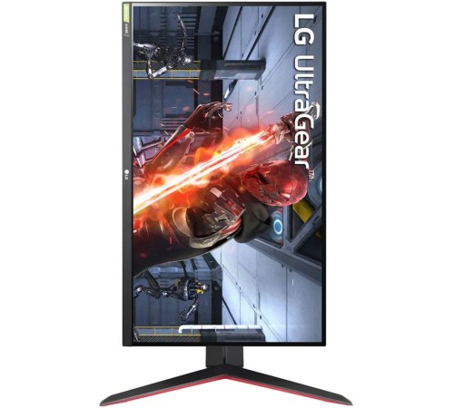 Монитор LG 27" UltraGear 27GN650-B IPS 1920x1080 144Hz 350cd/m2 16:9