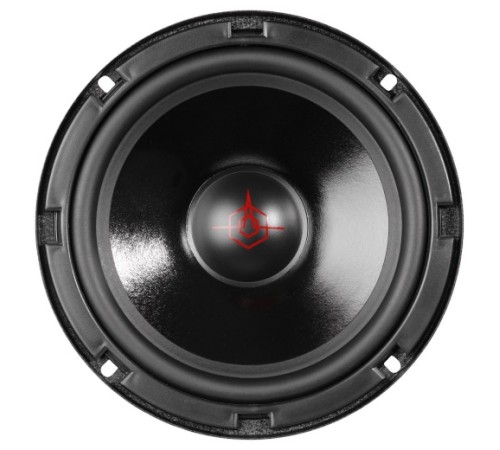 Колонки автомобильные Ural Авангард АС-А1625К 230Вт 93дБ 4Ом 16.5см (6 1/2дюйм) (ком.:4кол.) компонентные двухполосные