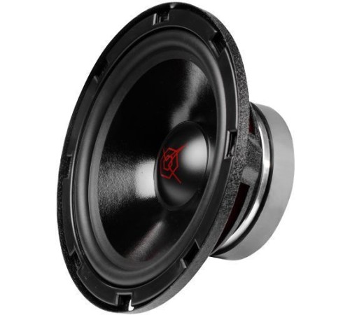 Колонки автомобильные Ural Авангард АС-А1625К 230Вт 93дБ 4Ом 16.5см (6 1/2дюйм) (ком.:4кол.) компонентные двухполосные