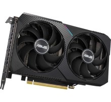 Видеокарта Asus PCI-E 4.0 DUAL-RTX3060-12G-V2 LHR NVIDIA GeForce RTX 3060 12288Mb 192 GDDR6 1665/15000/HDMIx1/DPx3/HDCP Ret