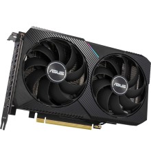 Видеокарта Asus PCI-E 4.0 DUAL-RTX3060-12G-V2 LHR NVIDIA GeForce RTX 3060 12288Mb 192 GDDR6 1665/15000/HDMIx1/DPx3/HDCP Ret