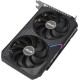 Видеокарта Asus PCI-E 4.0 DUAL-RTX3060-12G-V2 LHR NVIDIA GeForce RTX 3060 12288Mb 192 GDDR6 1665/15000/HDMIx1/DPx3/HDCP Ret