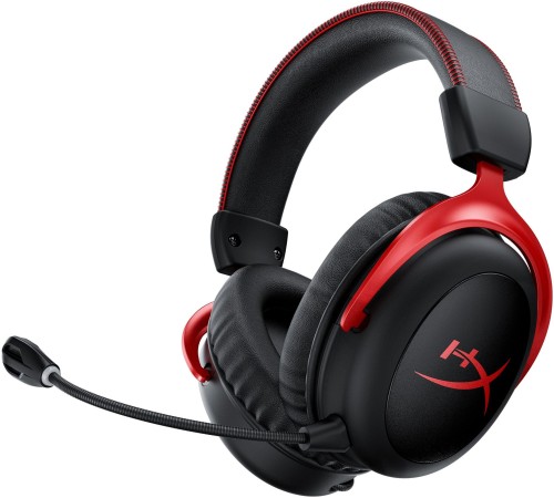 Наушники с микрофоном HyperX Cloud II черный (4P5K4AA)