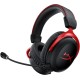 Наушники с микрофоном HyperX Cloud II черный (4P5K4AA)