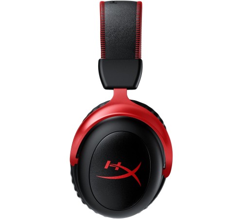 Наушники с микрофоном HyperX Cloud II черный (4P5K4AA)