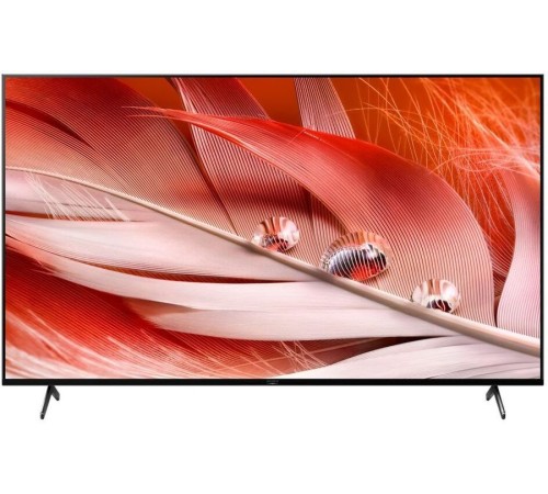 Телевизор LED Sony 75" XR-75X90J BRAVIA черный 4K Ultra HD 100Hz DVB-T DVB-T2 DVB-C DVB-S DVB-S2 USB WiFi Smart TV Телевизор LED Sony 75" XR-75X90J BRAVIA черный 4K Ultra HD 100Hz DVB-T DVB-T2 DVB-C DVB-S DVB-S2 USB WiFi Smart TV