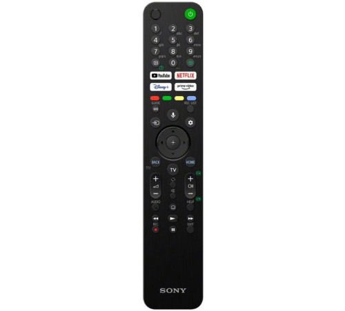 Телевизор LED Sony 75" XR-75X90J BRAVIA черный 4K Ultra HD 100Hz DVB-T DVB-T2 DVB-C DVB-S DVB-S2 USB WiFi Smart TV Телевизор LED Sony 75" XR-75X90J BRAVIA черный 4K Ultra HD 100Hz DVB-T DVB-T2 DVB-C DVB-S DVB-S2 USB WiFi Smart TV